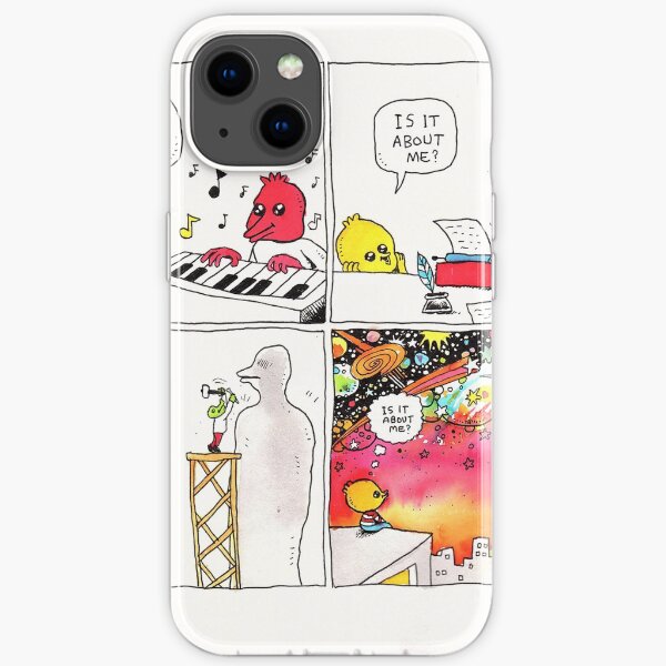 Untitled iPhone Soft Case
