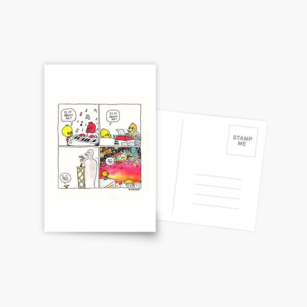 Postcard