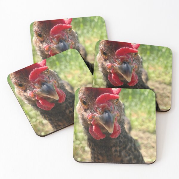 Item preview, Judgemental Rooster designed and sold by Mseabro98.