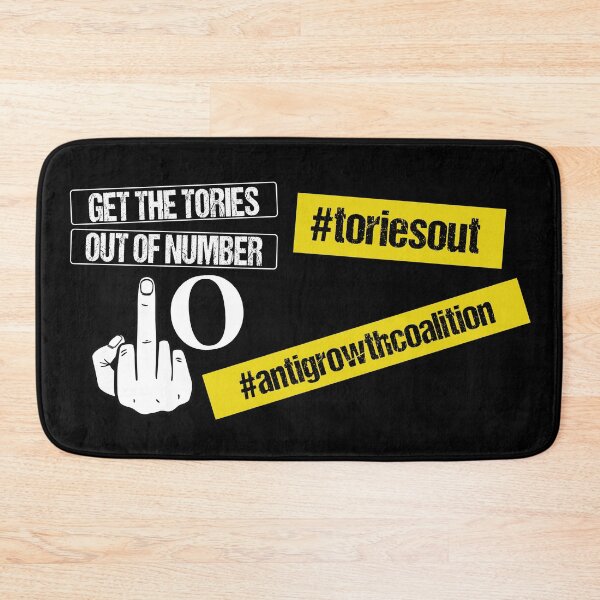 Item preview, Get the Tories out designed and sold by StencilMyst ..