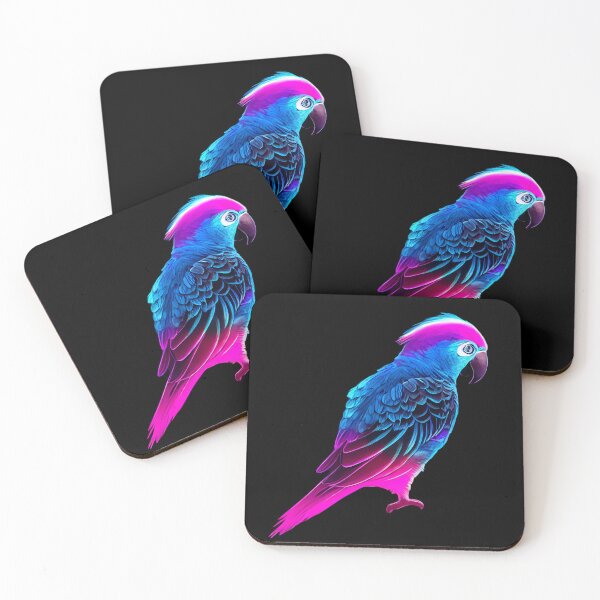 Item preview, Astral parrot designed and sold by MAV-Arts.