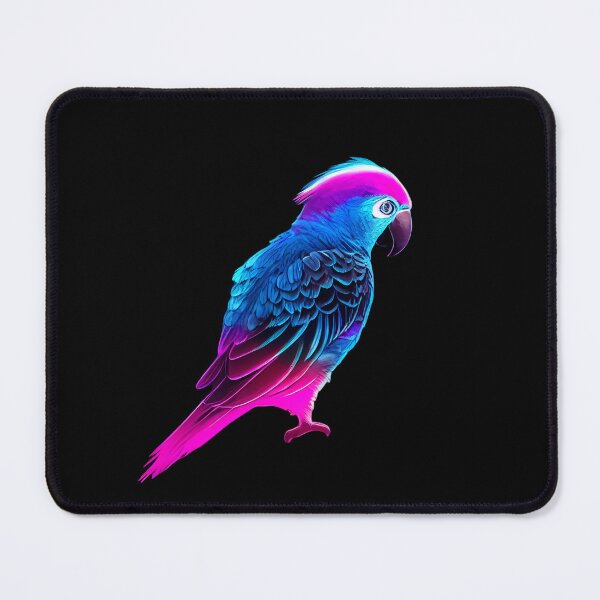 Item preview, Astral parrot designed and sold by MAV-Arts.