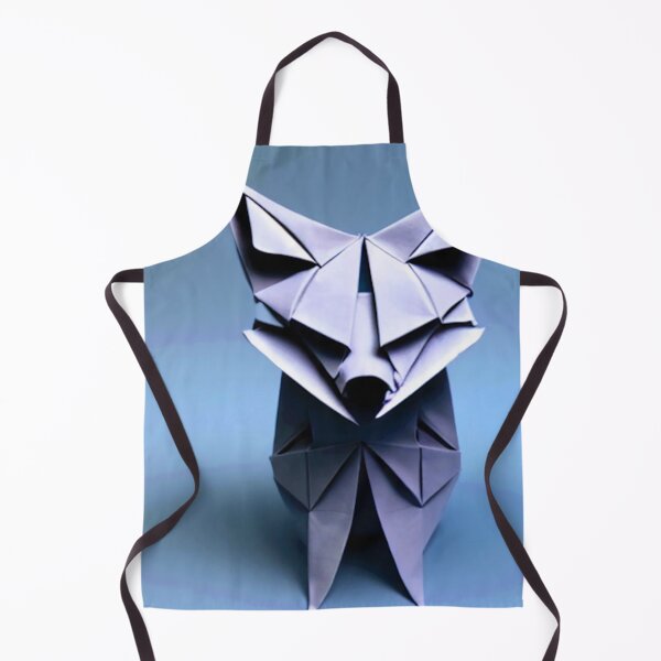 Item preview, ORIGAMI FOX #001 designed and sold by RICK-TURNER.