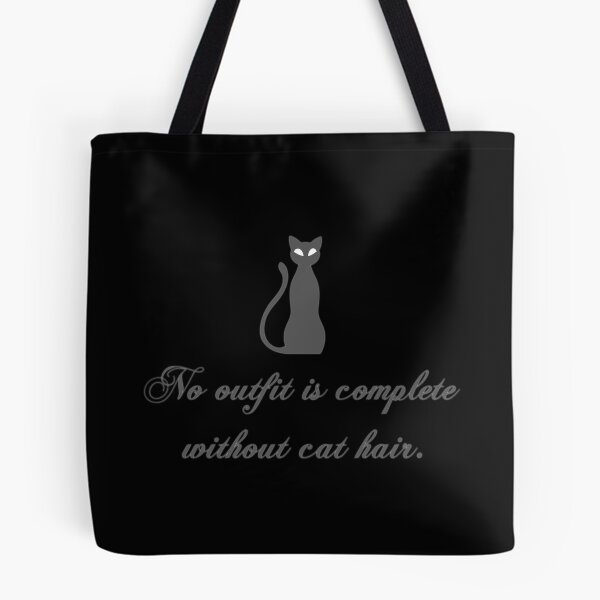 Item preview, No outfit is complete without cat hair. designed and sold by DotorEaon.