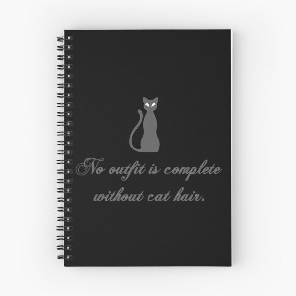 Item preview, No outfit is complete without cat hair. designed and sold by DotorEaon.