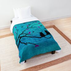 Lovecats Comforter
