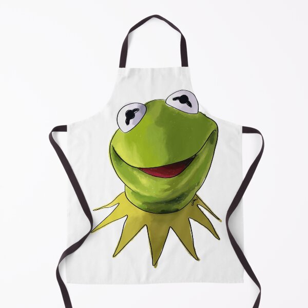 Item preview, Kermit the Frog original sketch designed and sold by Jessiwins19.