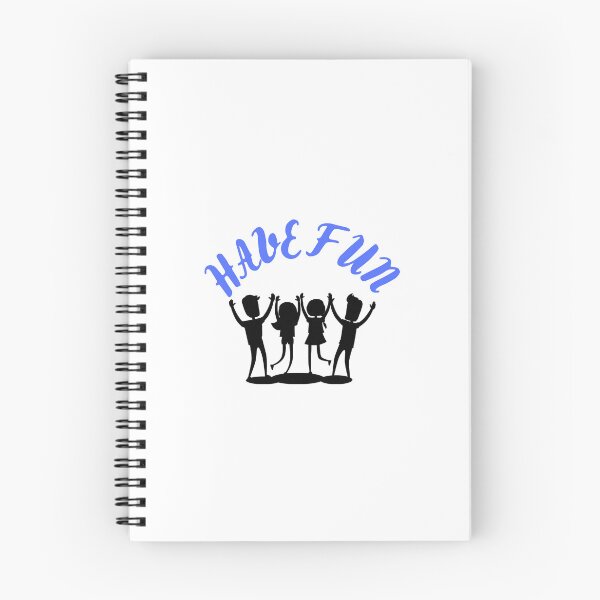 Item preview, HAVE FUN designed and sold by IsaCria.