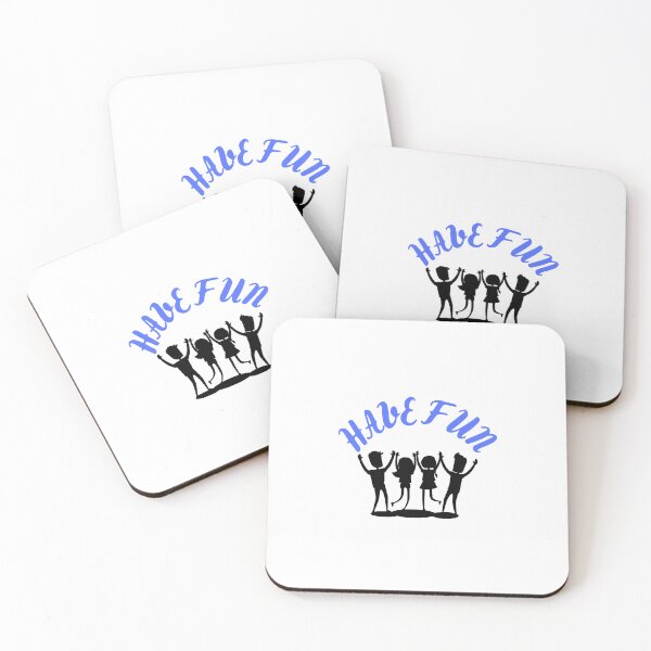 Item preview, HAVE FUN designed and sold by IsaCria.