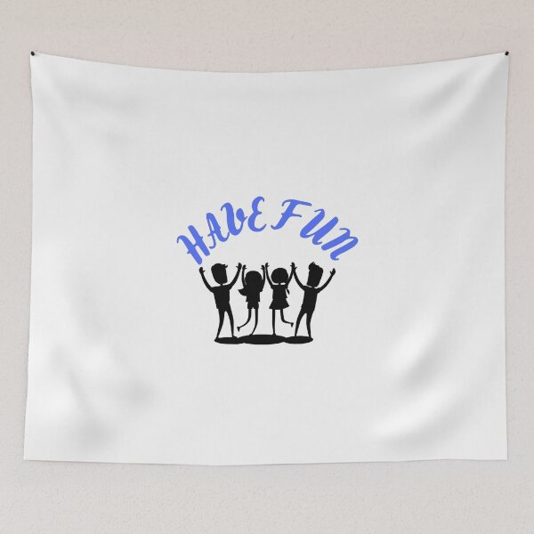 Item preview, HAVE FUN designed and sold by IsaCria.
