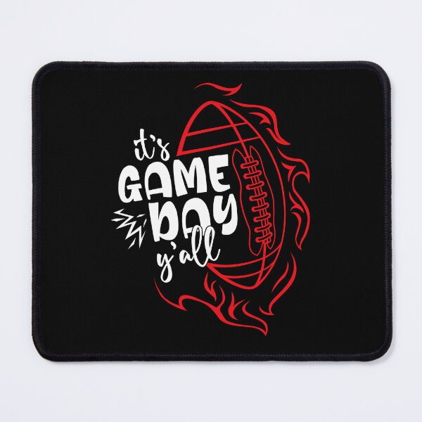 Item preview, It’s Game Day Y’All American Football designed and sold by biagileino1.