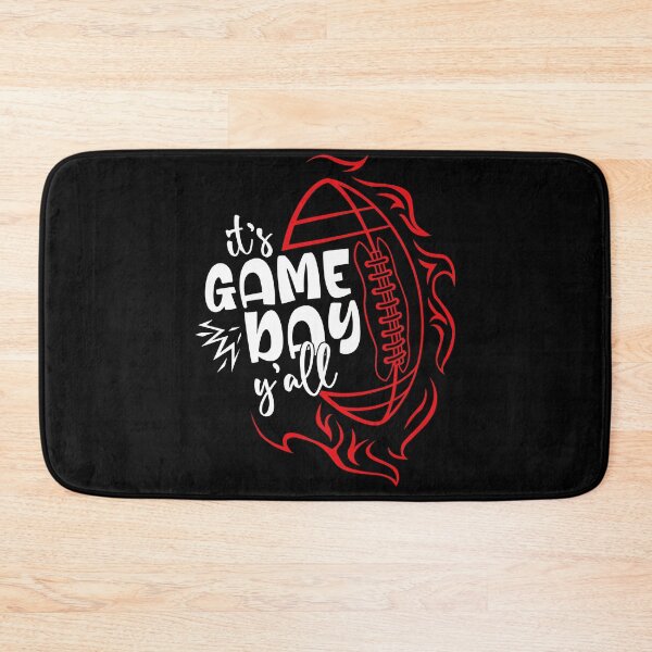Item preview, It’s Game Day Y’All American Football designed and sold by biagileino1.