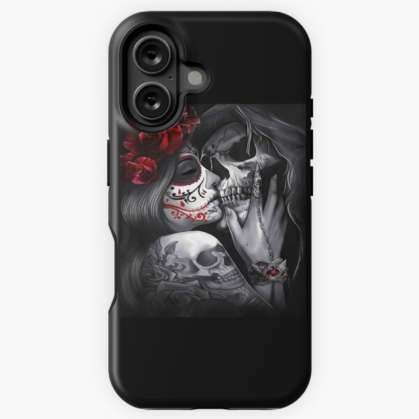 Item preview, Day of the dead 004 designed and sold by shuwyvyduly964.