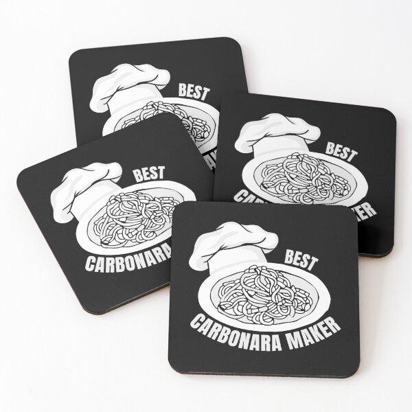 Item preview, Best Carbonara Maker Gifts For Chefs and Pasta Lovers designed and sold by nquestiaa.