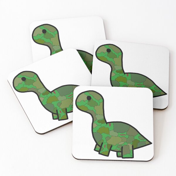Item preview, Zombie Dino designed and sold by Adam2E.