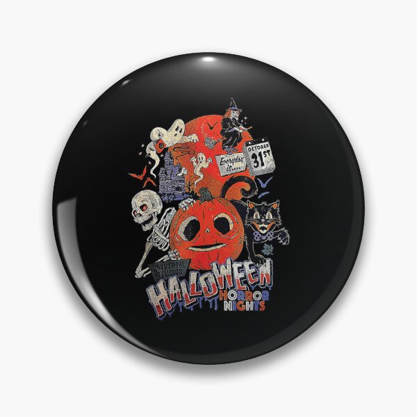 Item preview, Lil Boo Halloween Horror Nights 2022 designed and sold by Big Twelve.