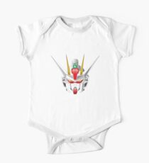 Gundam Head One Piece - Short Sleeve