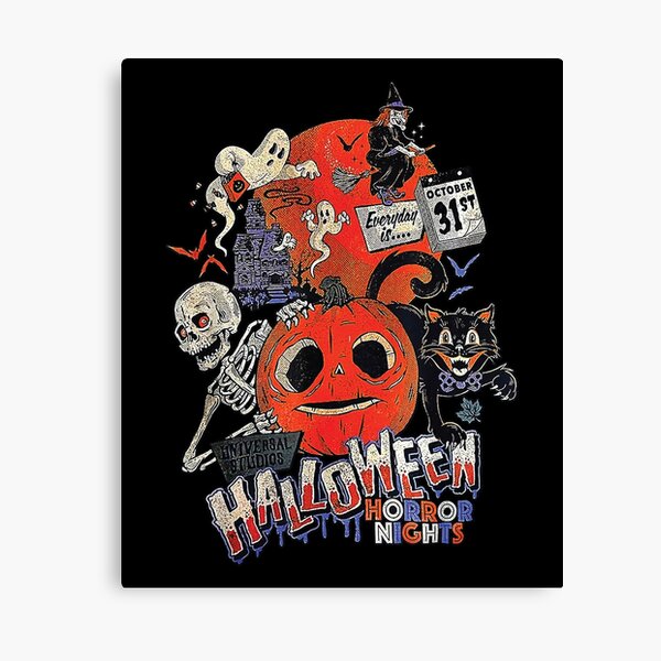 Item preview, Lil Boo Halloween Horror Nights 2022 designed and sold by Big Twelve.