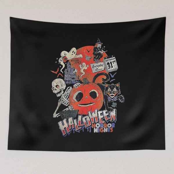 Item preview, Lil Boo Halloween Horror Nights 2022 designed and sold by Big Twelve.