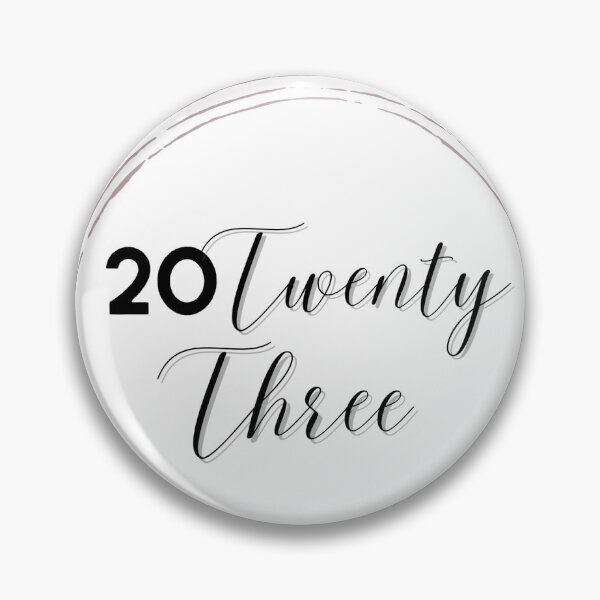 Item preview, Welcome 2023! designed and sold by augustprints.