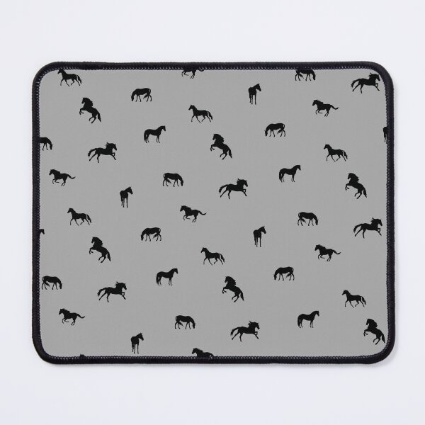 Item preview, Frolicking Herd of Horses designed and sold by tinaschofield.