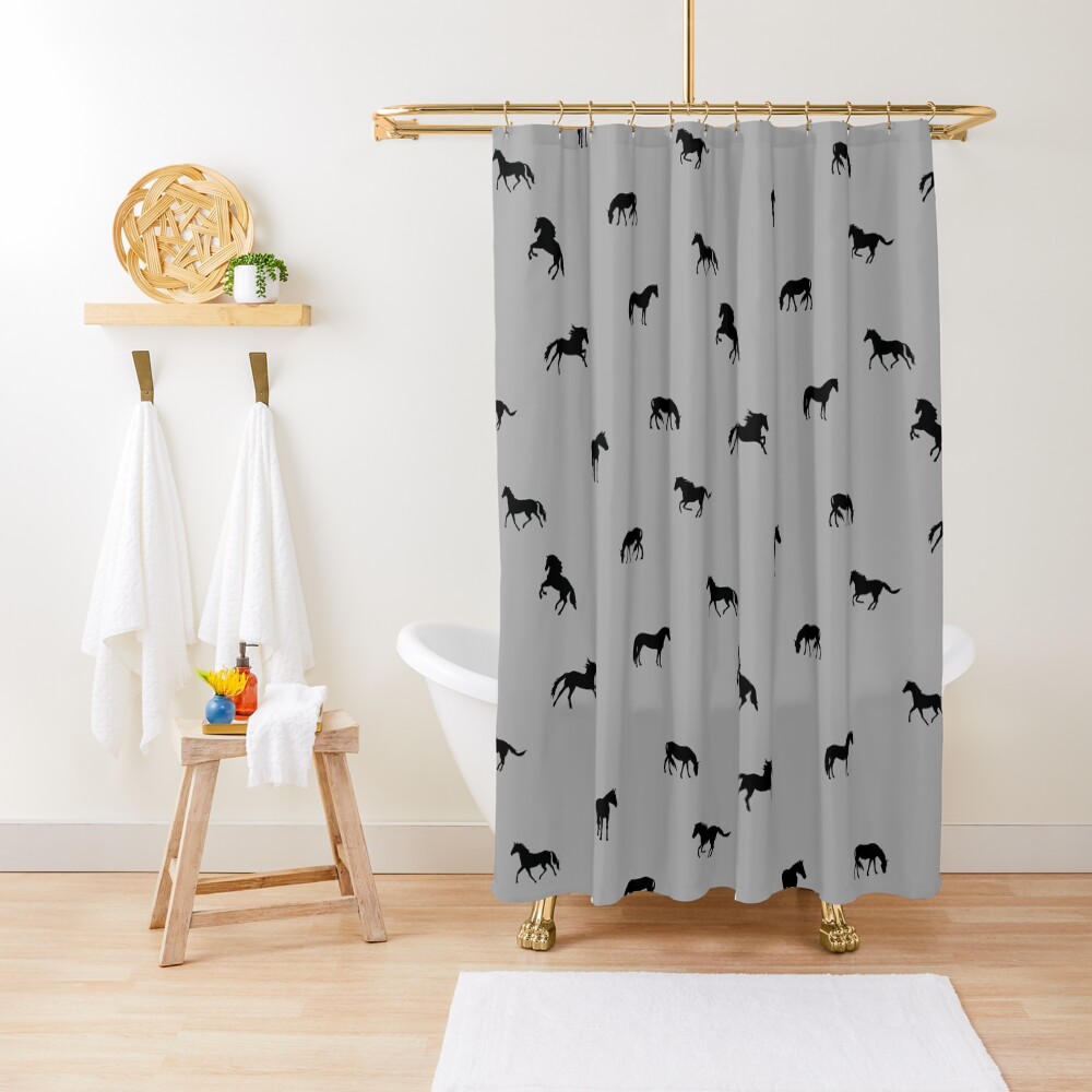 Item preview, Shower Curtain designed and sold by tinaschofield.