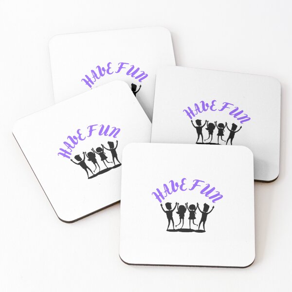 Item preview, HAVE FUN designed and sold by IsaCria.