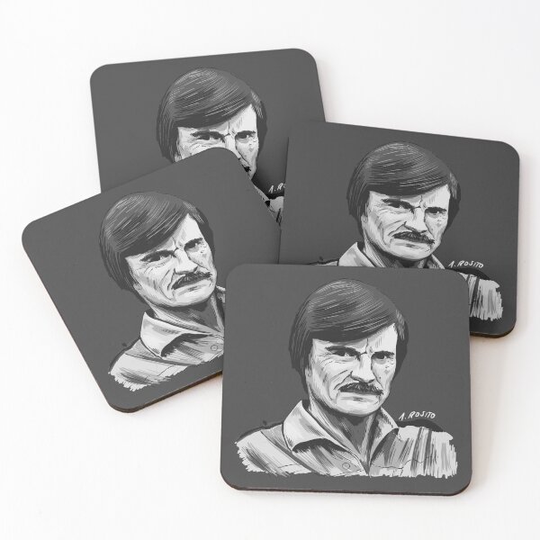 Item preview, Andrei Tarkovsky Ilustración Retrato designed and sold by burrotees.