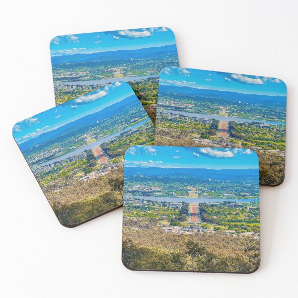 Item preview, Canberra Capital of Australia designed and sold by Asombrosa.