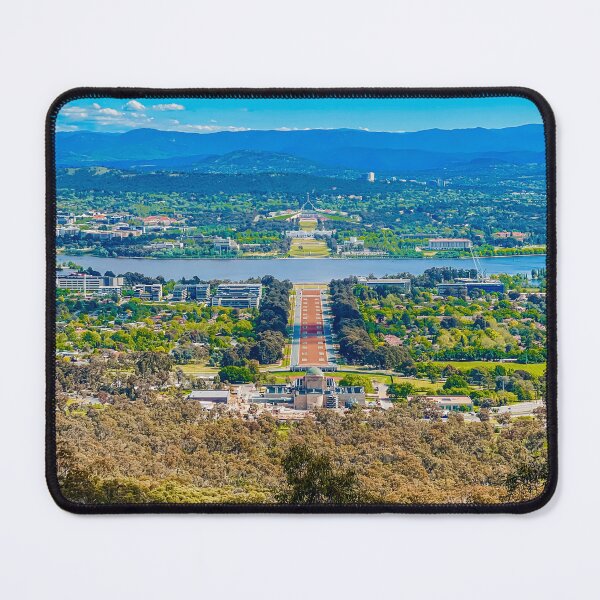 Item preview, Canberra Capital of Australia designed and sold by Asombrosa.