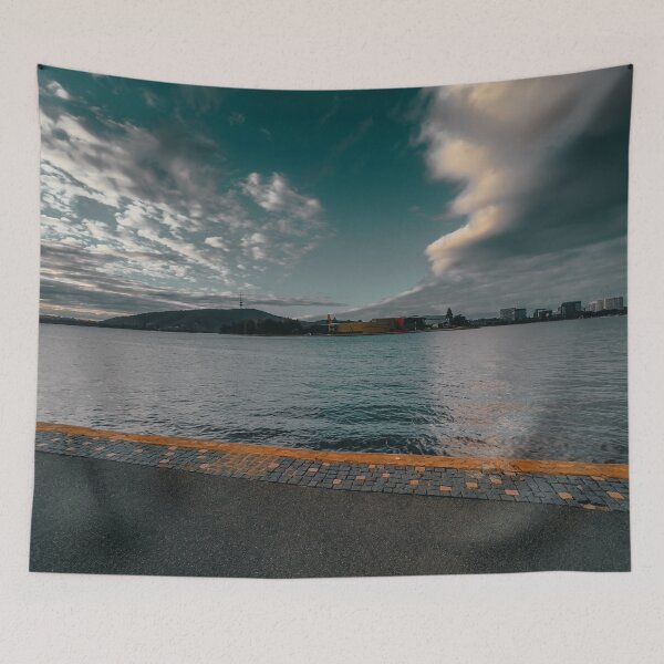 Item preview, Canberra Capital of Australia designed and sold by Asombrosa.