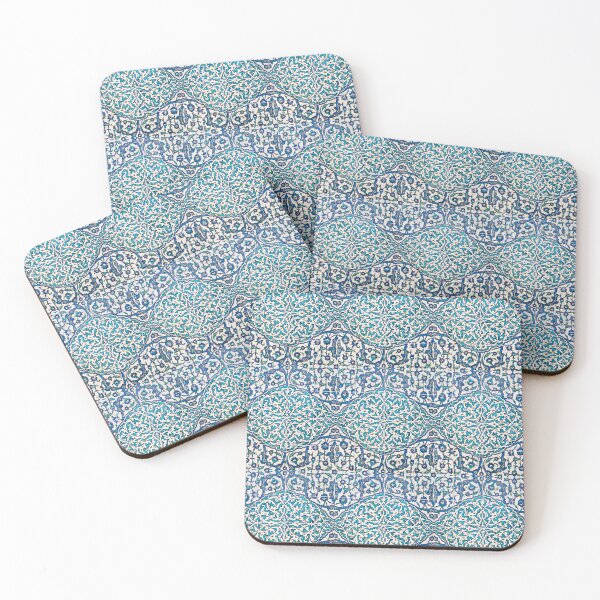 Item preview, Floral Background Seamless Pattern  designed and sold by Kamzzi.