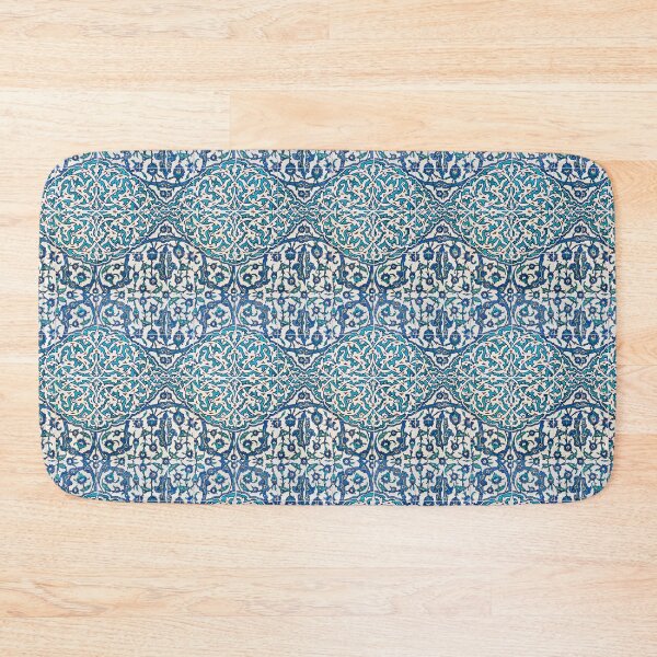 Item preview, Floral Background Seamless Pattern  designed and sold by Kamzzi.