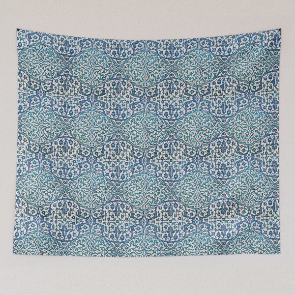 Item preview, Floral Background Seamless Pattern  designed and sold by Kamzzi.