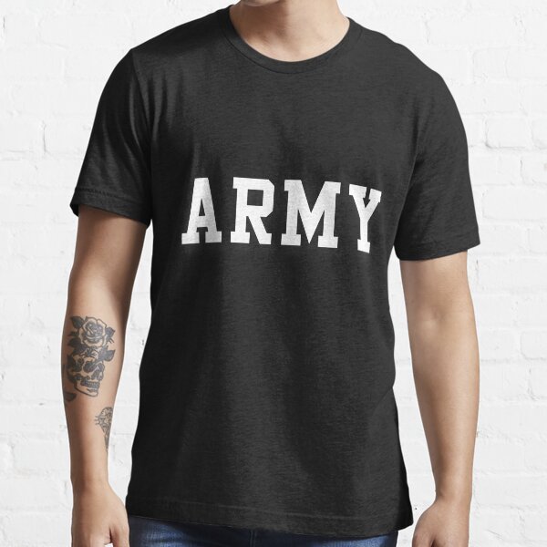 "ARMY Cal Robertson Zero Day" Essential TShirt for Sale by Hau777