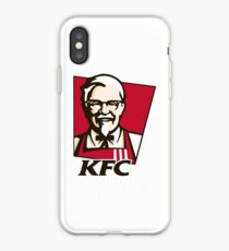 KFC iPhone Case