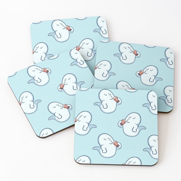 Item preview, Ghost Coffee Break designed and sold by SilentNoiseArt.