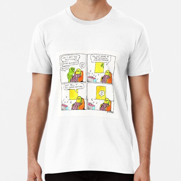 Untitled Premium T-Shirt