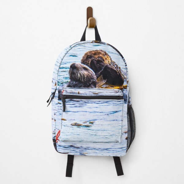 Item preview, Otter Trio Image by Rich Gill designed and sold by RichAMeNGill.