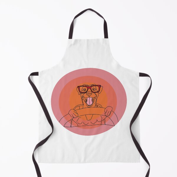 Item preview, Dog driver designed and sold by Teamdesign-au.