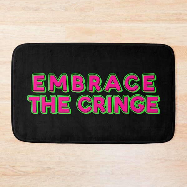 Item preview, Embrace The Cringe designed and sold by ZatchyLie.