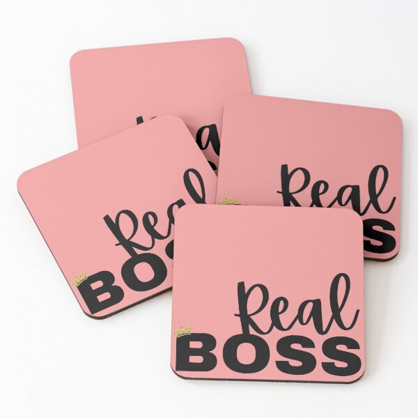 Item preview, Real Boss designed and sold by PerezStoreArt.