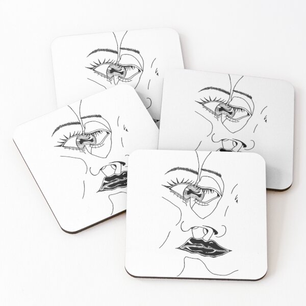 Item preview, Merged Faces designed and sold by Taylor Sutton.