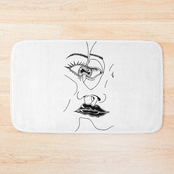 Item preview, Merged Faces designed and sold by Taylor Sutton.