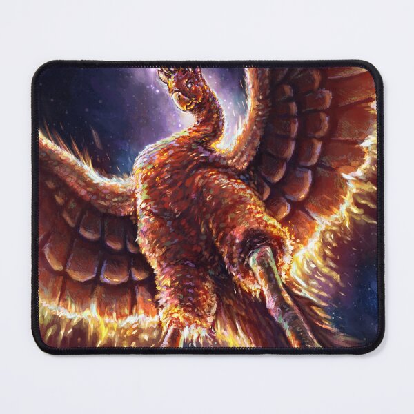 Item preview, The Divine Firewing Phoenix designed and sold by Khrestos.