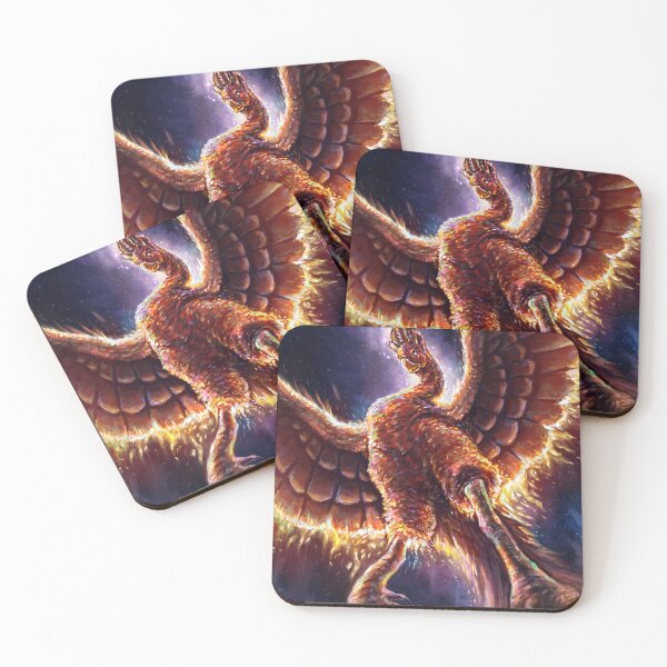 Item preview, The Divine Firewing Phoenix designed and sold by Khrestos.