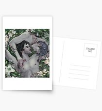Where The Wild Lilies Grow Postcards