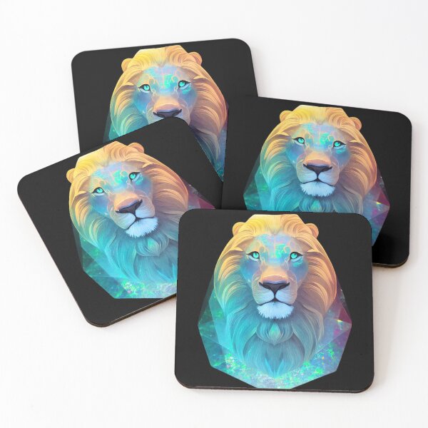 Item preview, Astral lion designed and sold by MAV-Arts.