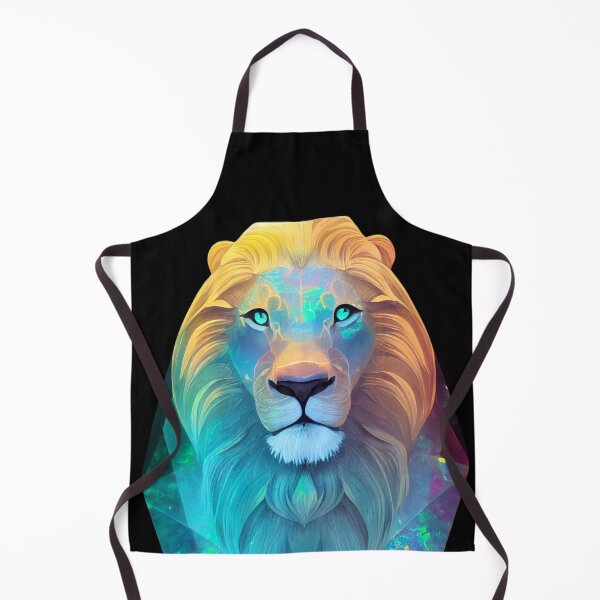 Item preview, Astral lion designed and sold by MAV-Arts.