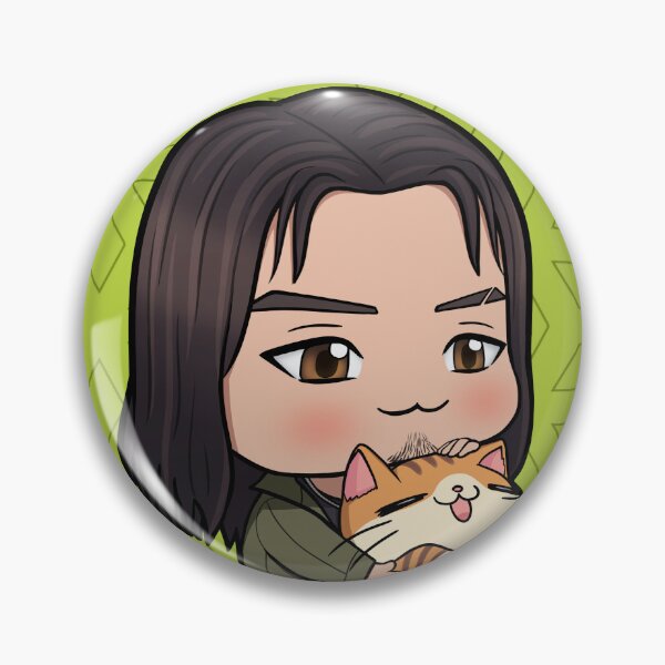 Item preview, Chibi Saejima v2 designed and sold by FabyLP.